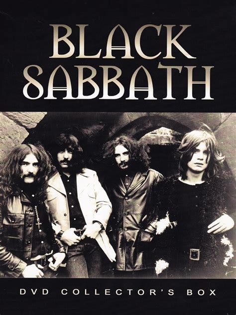black sabbath dvd english version